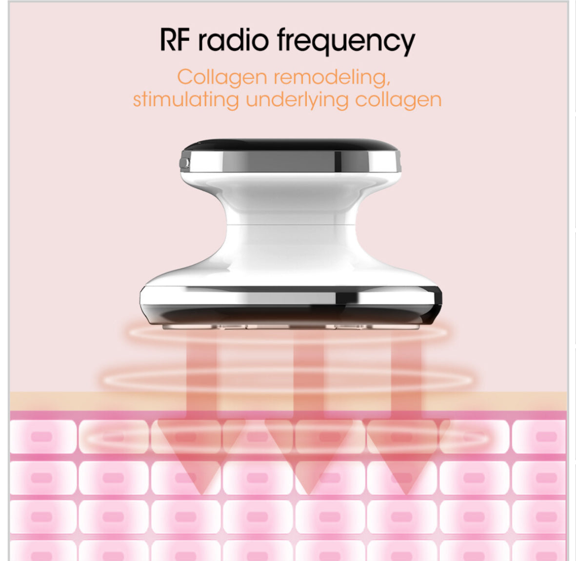 Le Nu Spa RF Pain Release / Slimming Device