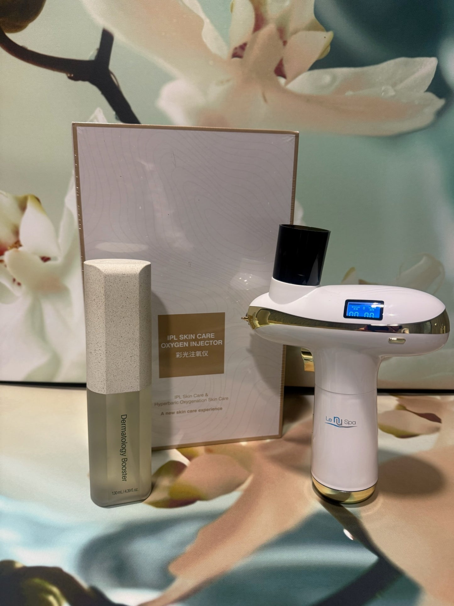 Device - IPL Skin Care Oxygen Injector