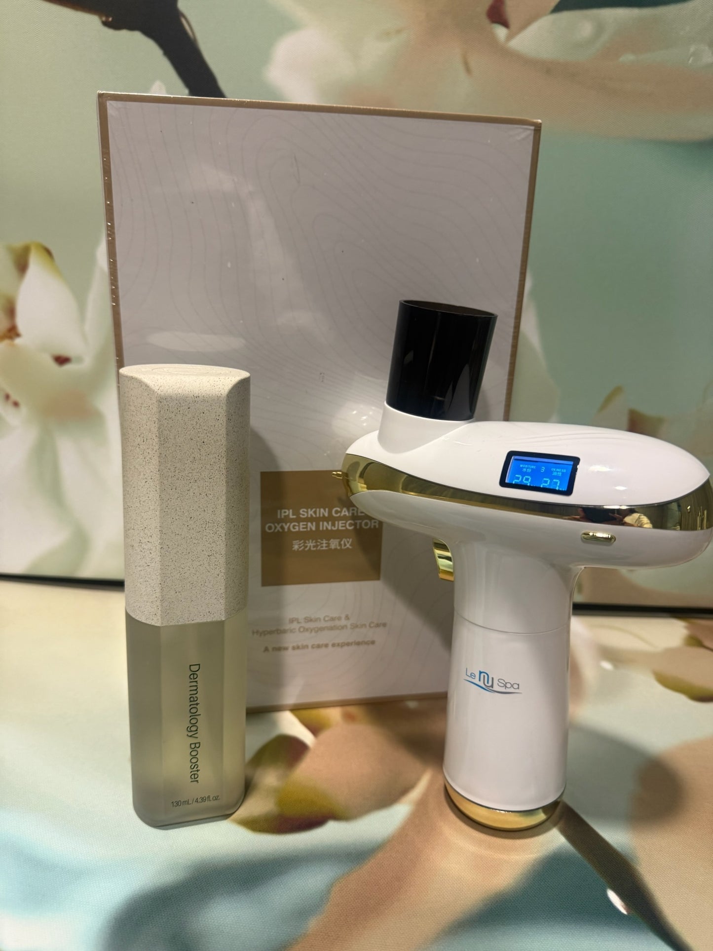 Device - IPL Skin Care Oxygen Injector