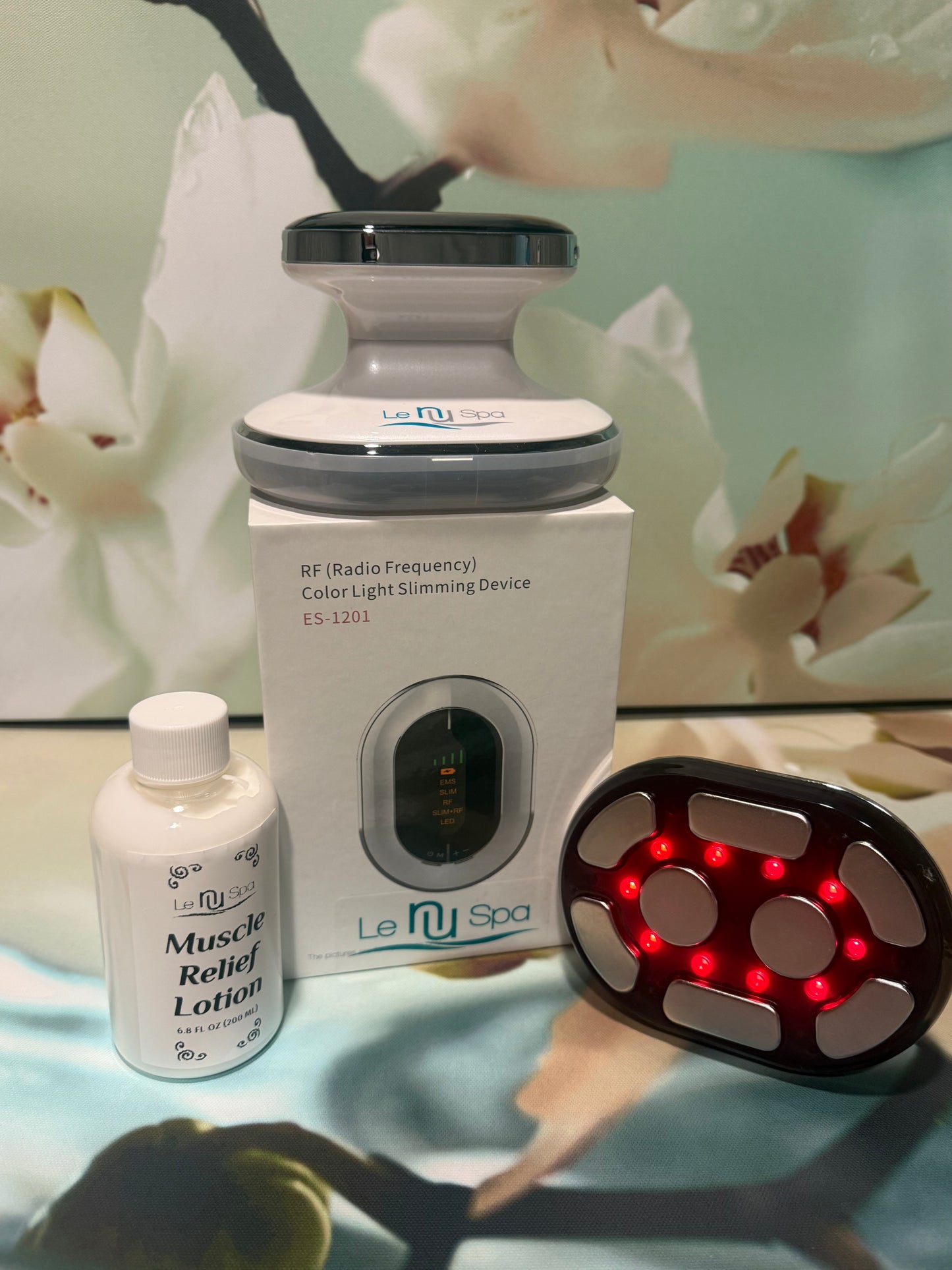 Le Nu Spa RF Pain Release / Slimming Device