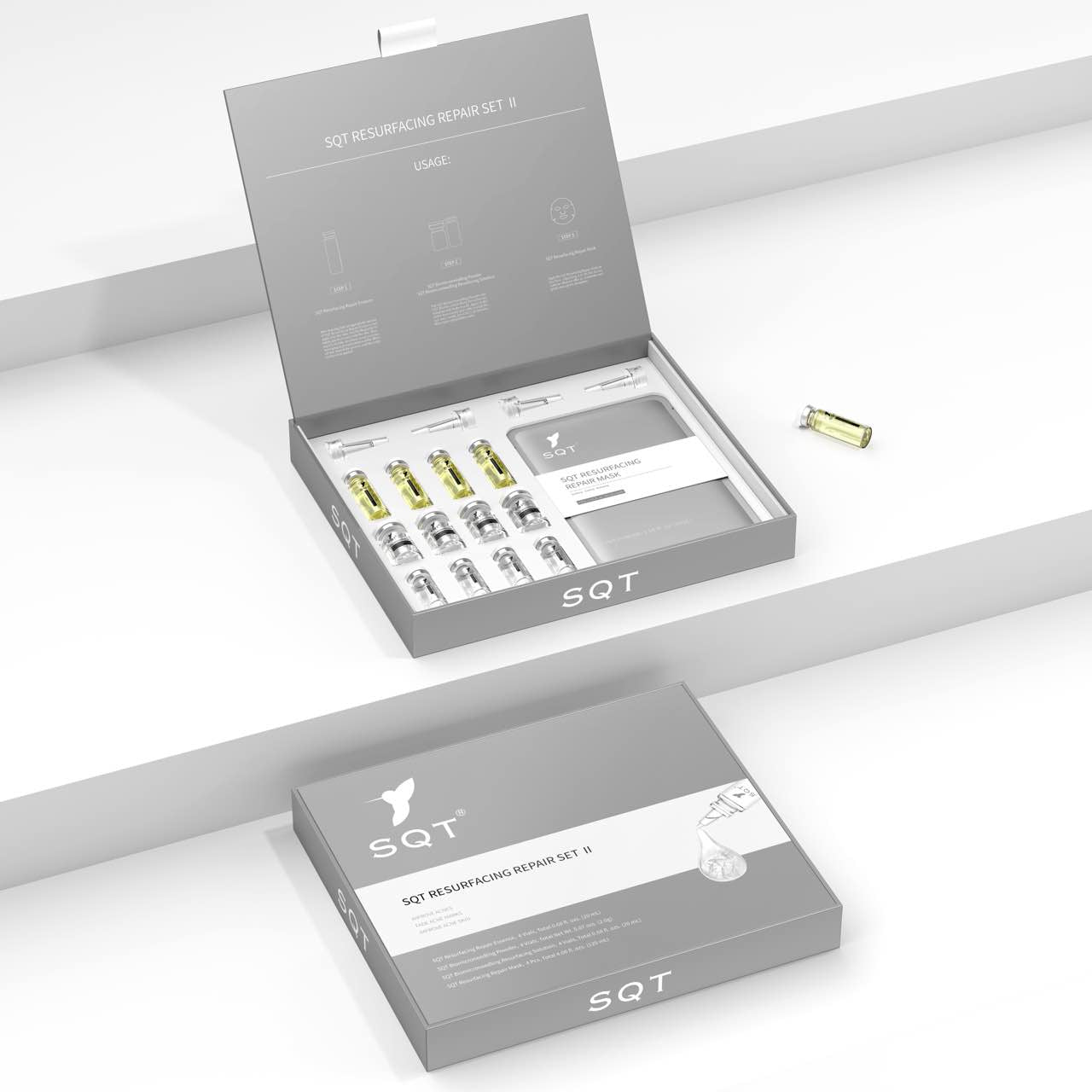 SQT Revitalizing Beauty Set II