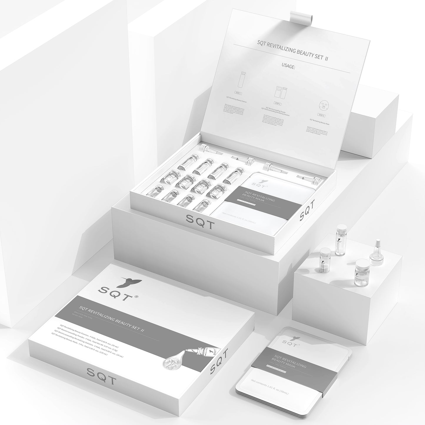 SQT Revitalizing Kit