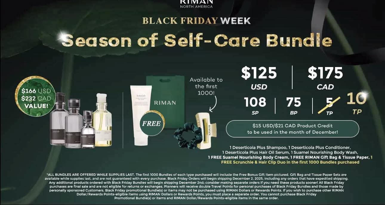 Season of Self-Care Bundle