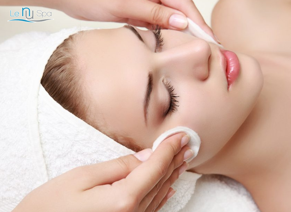 Signature Facial - 4 sessions