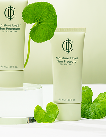 Moisture Layer Sunscreen