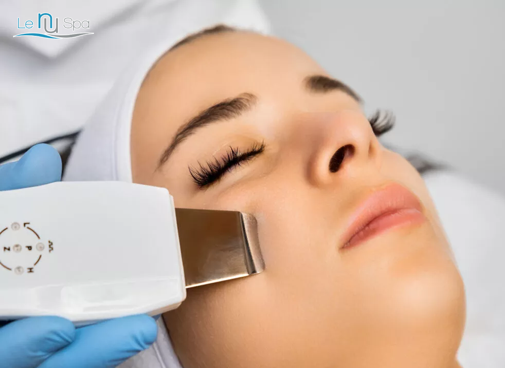 Intro Ultrasonic Facial