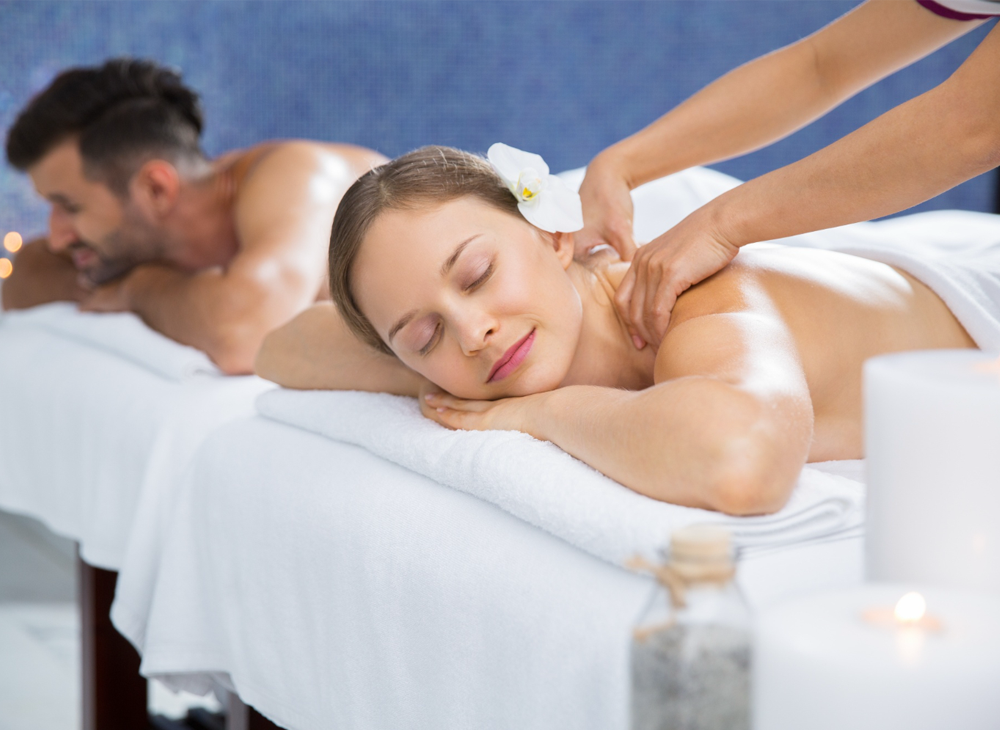 Couples Massage