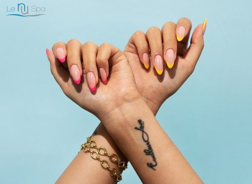 Nail services