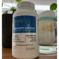Mindbody Matrix Capsules Dietary Supplement
