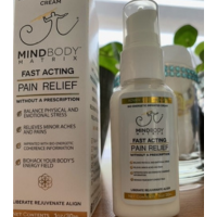 Mindbody Matrix Fast Acting Pain Relief Small 1oz