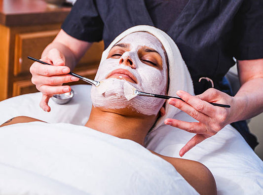 50 Minute Facial