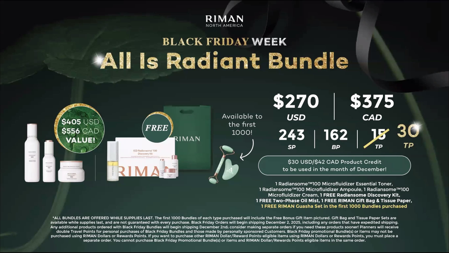 All is Radiant Bundle