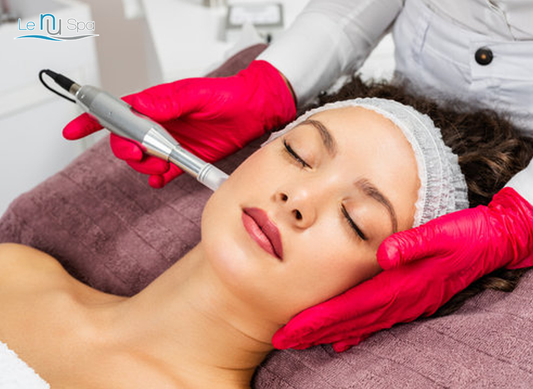 Member- SQT Bio Microneedling