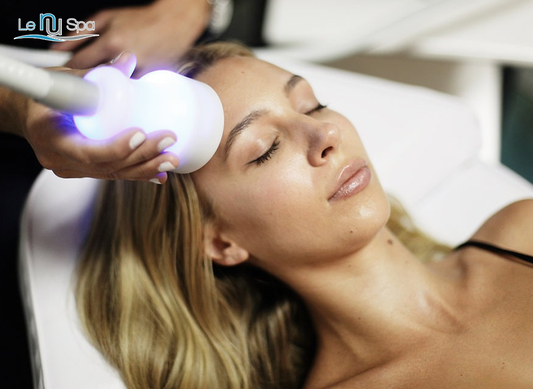 Intro Offer CRYOSKIN/Endosphères Facial