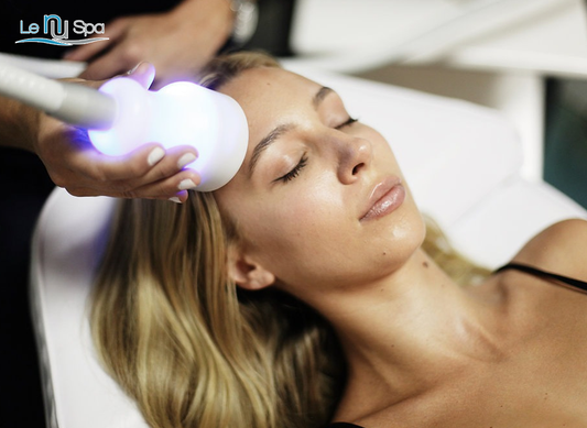 CRYOSKIN Facial - 4-Pack