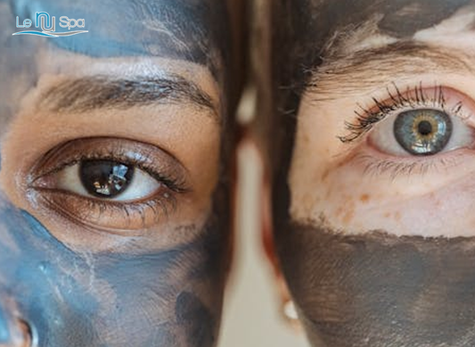 Hinoki Clay Detox
