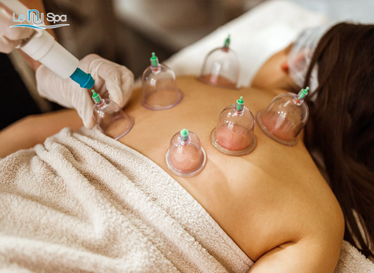 Membership Cupping Toning