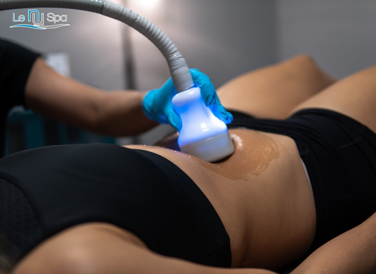 First Time CRYOSKIN Slimming