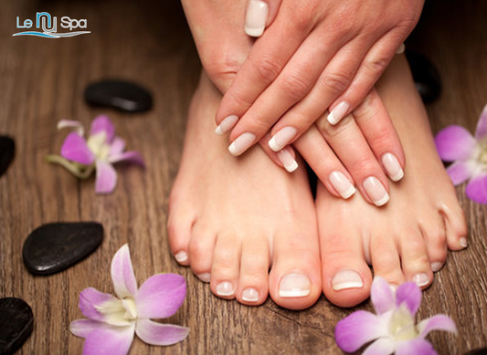 Detox Pedicure