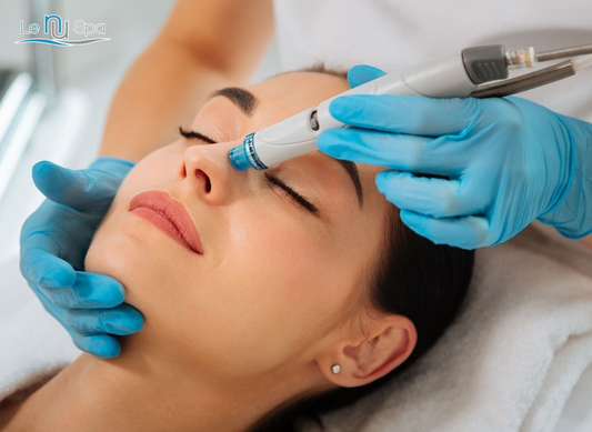 Facial Lift Treatment