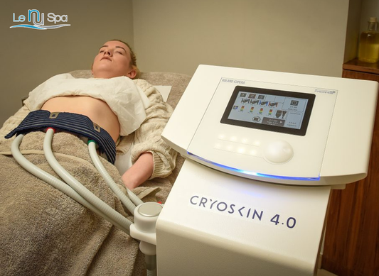 First Time CRYOSKIN Toning
