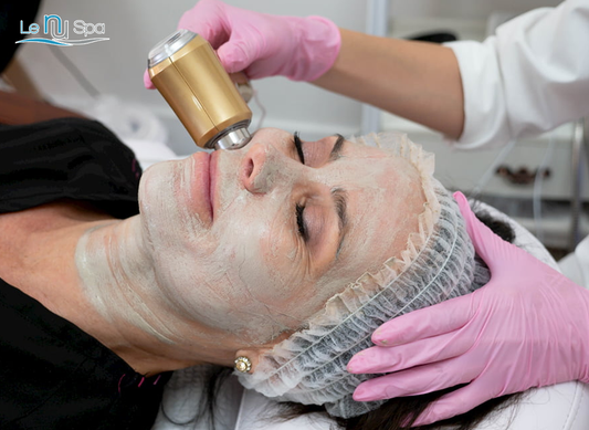 Intro Offer Custom Galvanic Facial