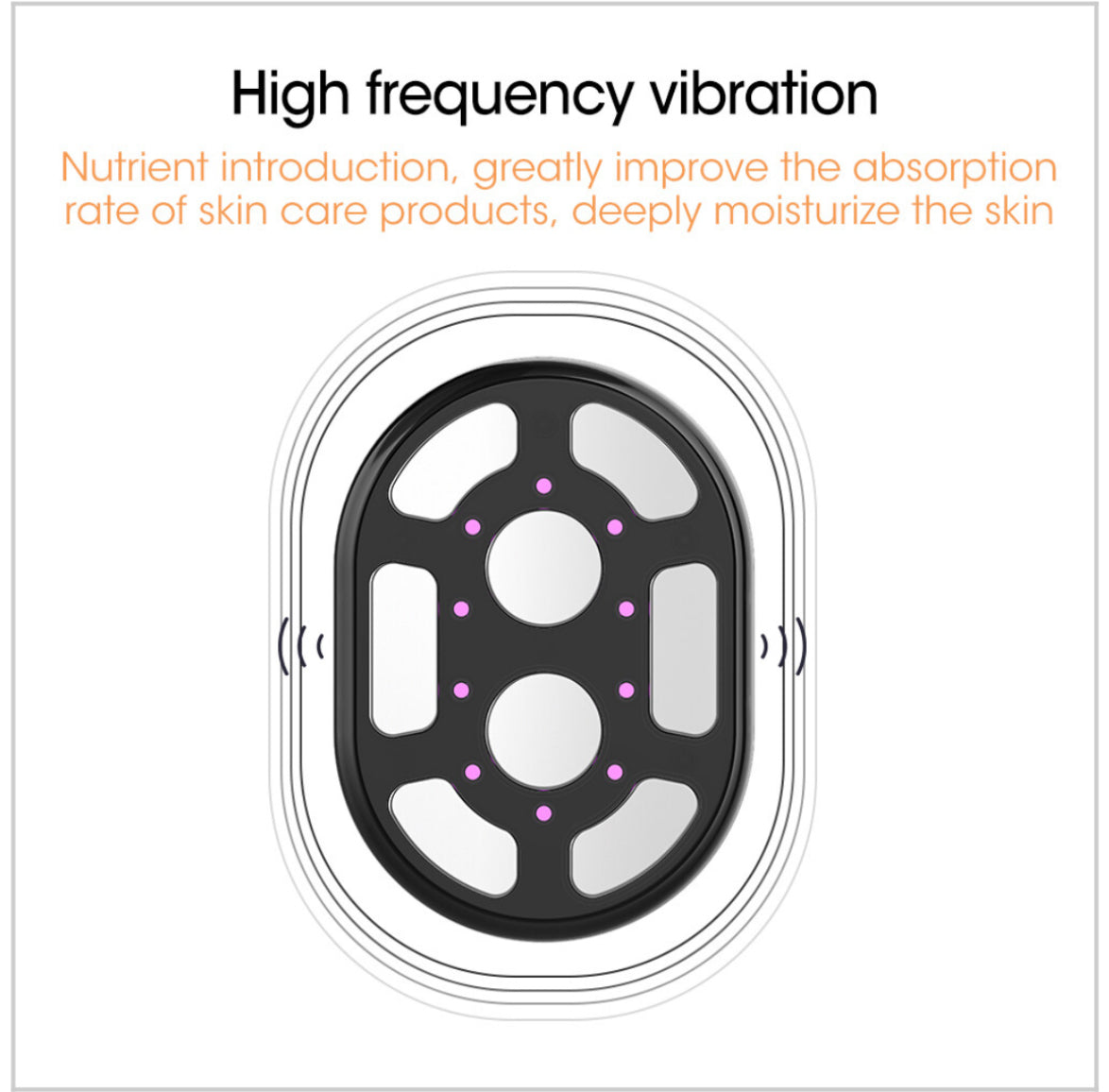 Le Nu Spa RF Pain Release / Slimming Device