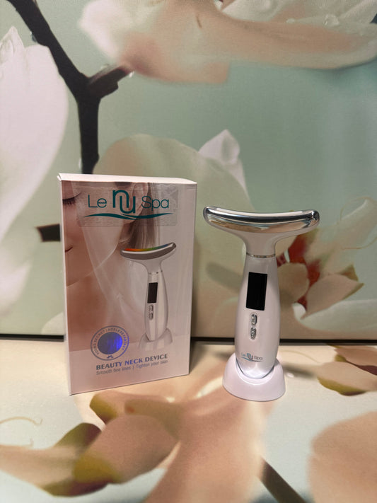Le Nu Spa Beauty Neck Device