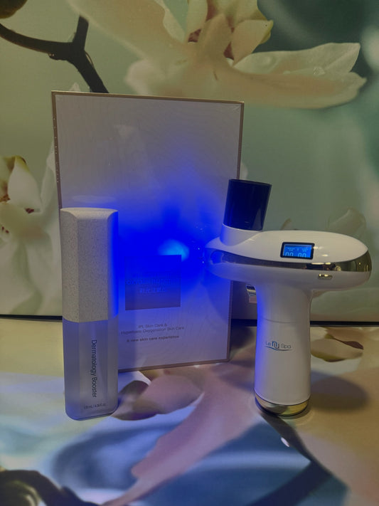 Device - IPL Skin Care Oxygen Injector
