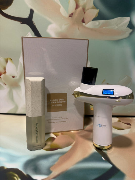Device - IPL Skin Care Oxygen Injector
