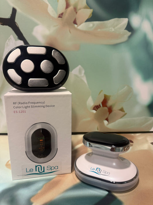 Le Nu Spa RF Pain Release / Slimming Device