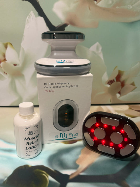 Le Nu Spa RF Pain Release / Slimming Device