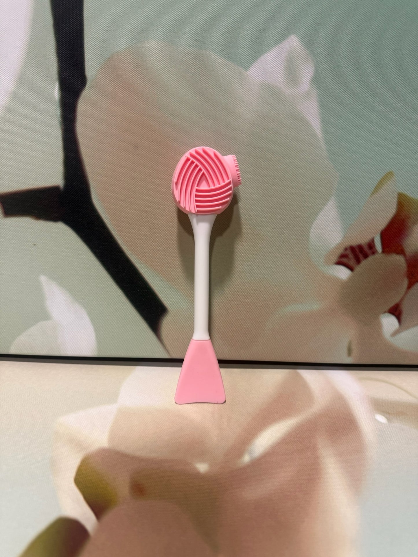 Silicone Facial Cleansing Brush