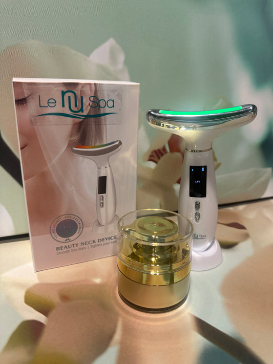 Le Nu Spa Beauty Neck Device