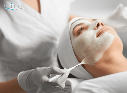 Member Incellderm Collagen Facial