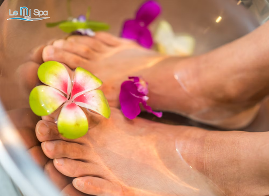 Intro Offer Foot Detox