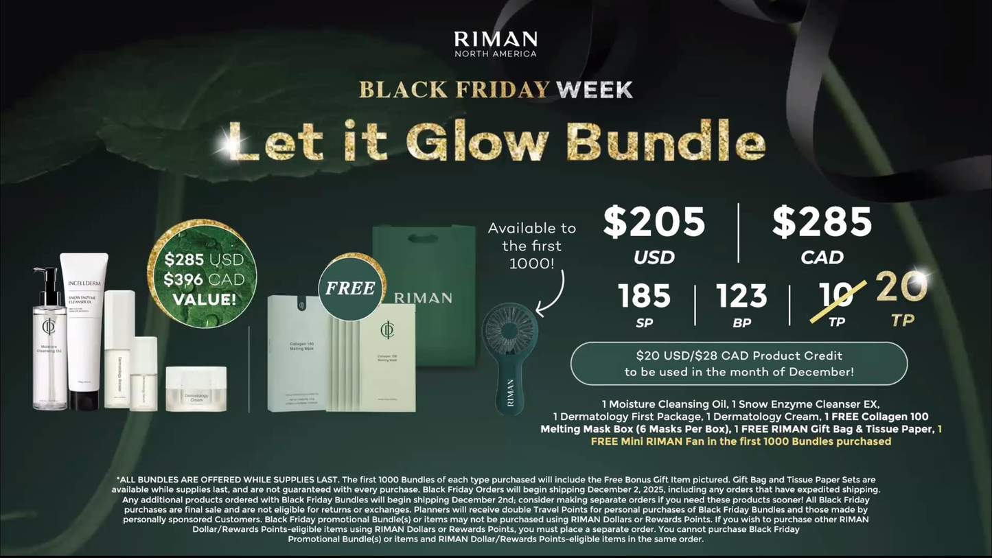 Let it Glow Bundle