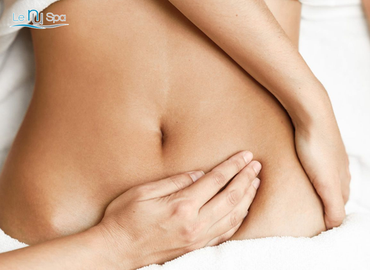 Lymphatic Massage