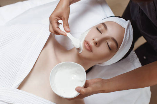 "Melt-in" Collagen - 5 sessions Special