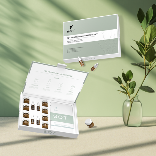 SQT Nourishing Hydrating Kit