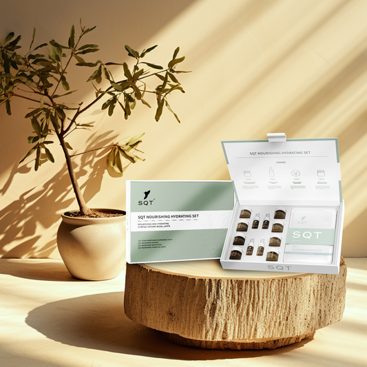 SQT Nourishing Hydrating Kit