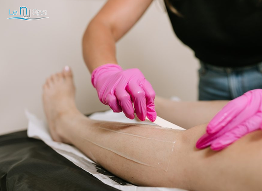Pre-Paid 01 Brazilian Wax