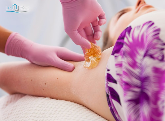 Pre-Paid 02 Brazilian Wax