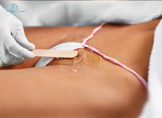 Pre-Paid 12 Brazilian Wax