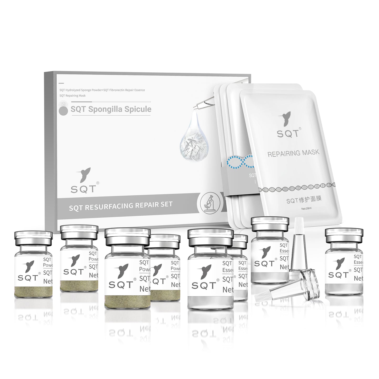 SQT Revitalizing Beauty Set II