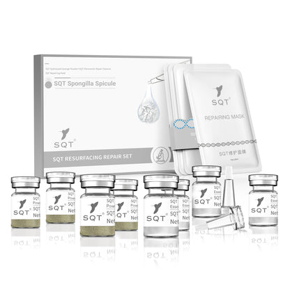 SQT Revitalizing Beauty Set II