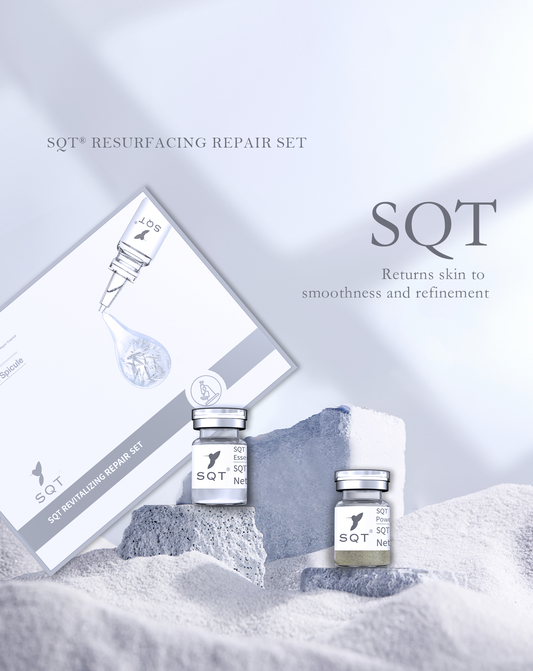 SQT Revitalizing Beauty Set II