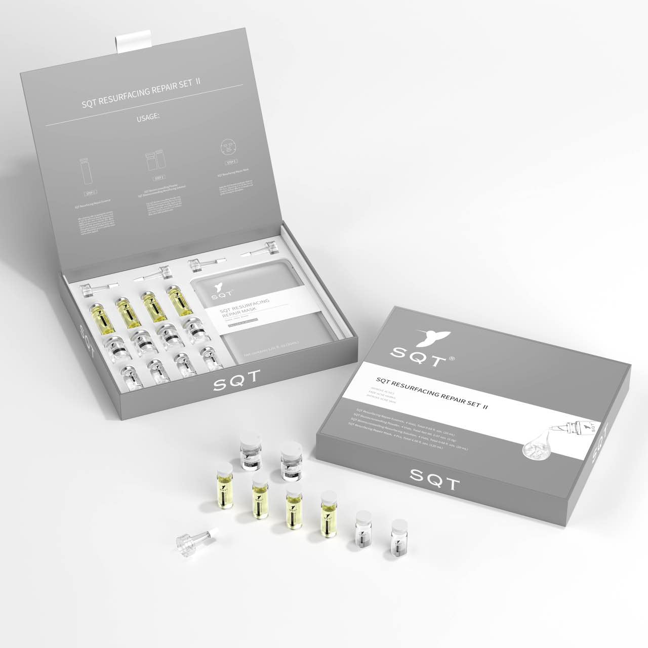 SQT Revitalizing Beauty Set II