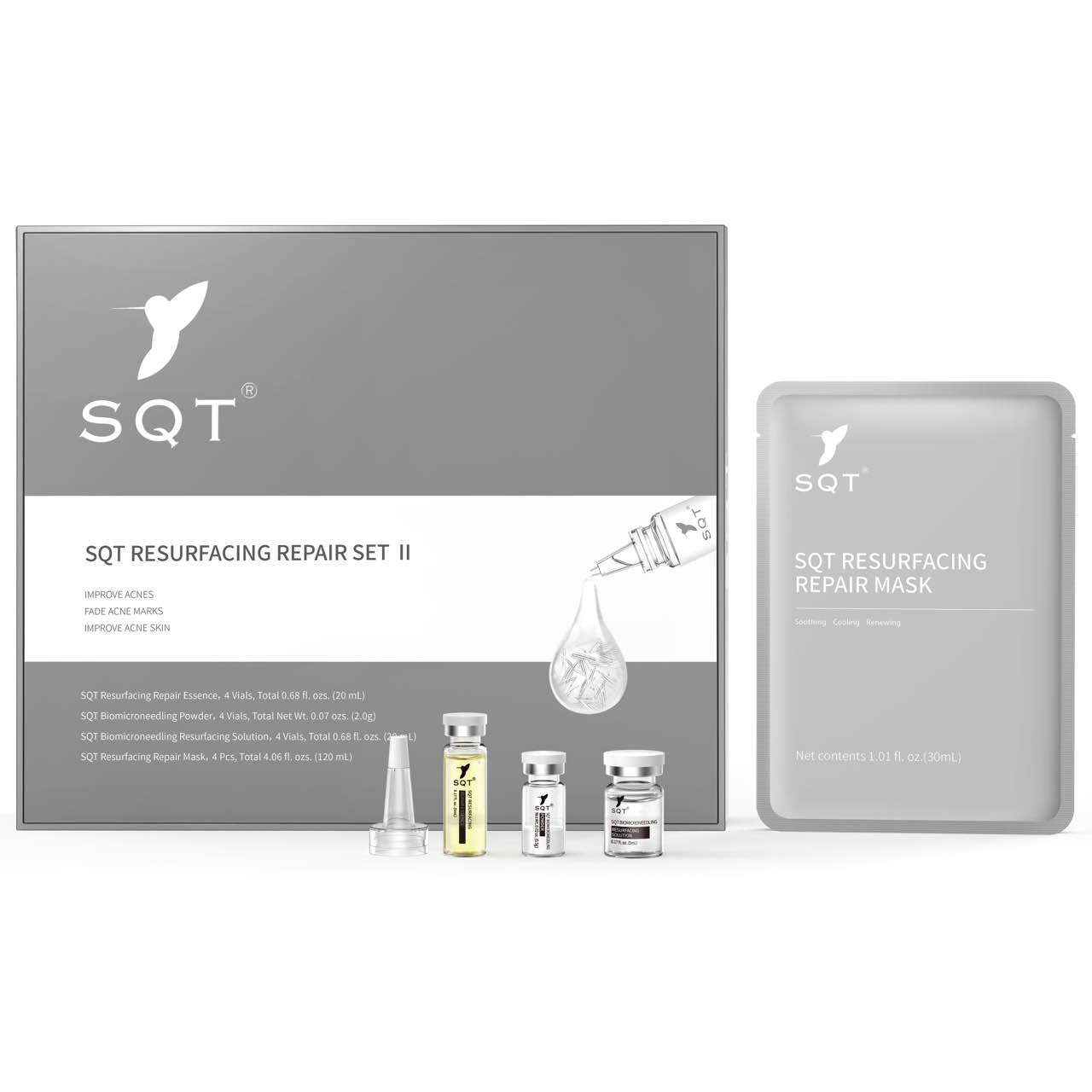 SQT Revitalizing Beauty Set II