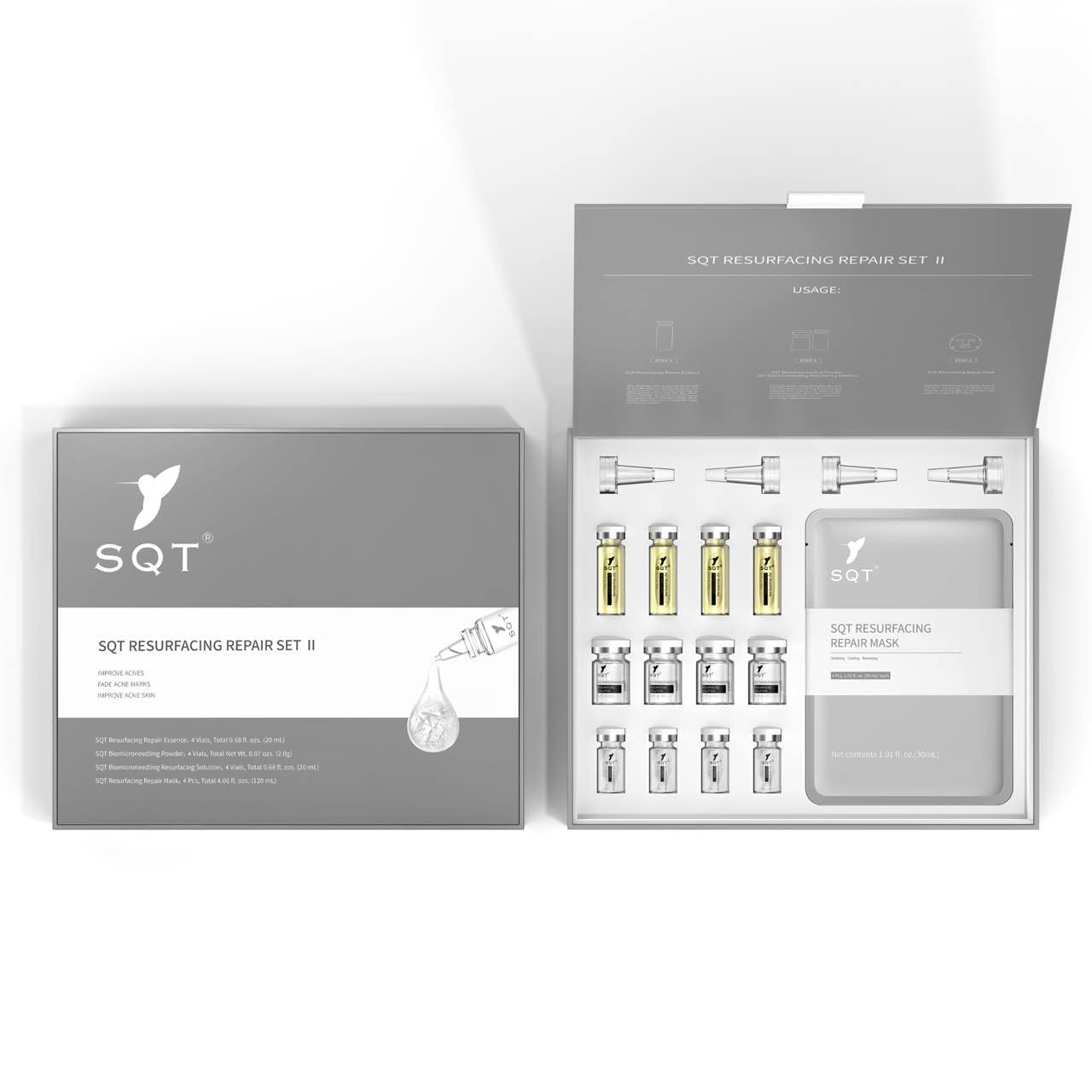SQT Revitalizing Beauty Set II